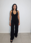 Soft Luxe Wide Leg Leggings Black