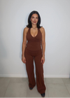 Soft Luxe Amalia Tank Top Brown