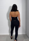 Soft Luxe Essential Leggings Black