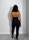 Soft Luxe Amalia Tank Top Black