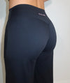 Soft Luxe Wide Leg Leggings Black