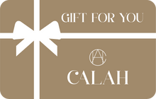  Calah Gift Voucher